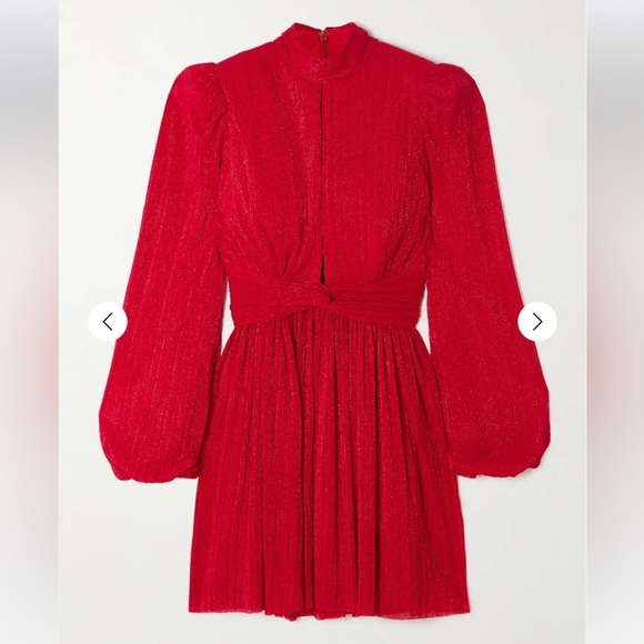 Rebecca Vallance Samantha Mini Dress - Picture 3 of 7